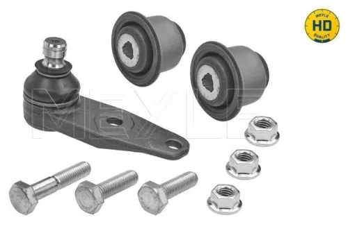 Repair Kit, control arm MEYLE 16-16 610 0007/HD)