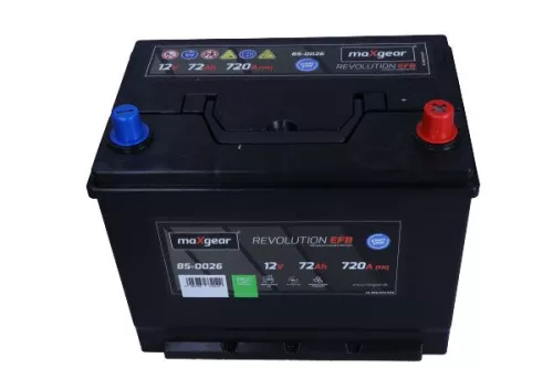 Starter Battery MAXGEAR 85-0026)