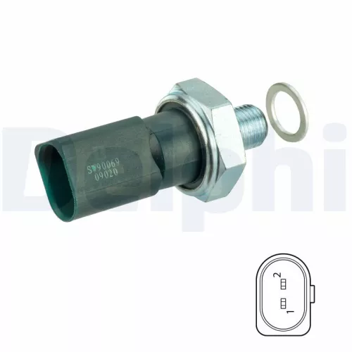 Oliedrukschakelaar DELPHI SW90069)