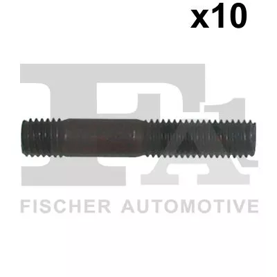 Bolt, charger mounting FA1 985-939-840.10)