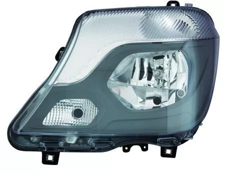 Koplamp ABAKUS 440-11C1RMLDEM2)