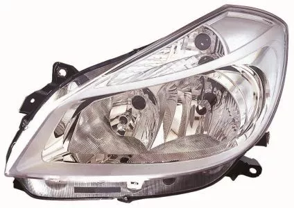 Koplamp ABAKUS 551-1156L-LD-EM)