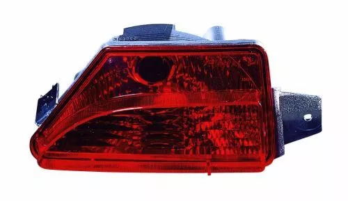 Achterste mistlamp ABAKUS 661-4001L-LD-UE)