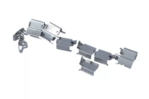 Accessoirekit, schijfremblokken MAXGEAR 27-1463)