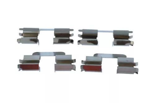 Accessoirekit, schijfremblokken MAXGEAR 27-1477)