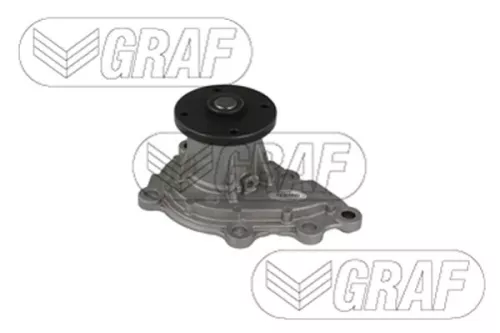 Waterpomp, motorkoeling GRAF PA1368)
