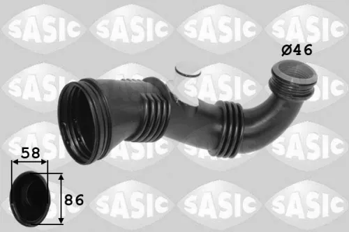 Laadluchtslang SASIC 3330048)