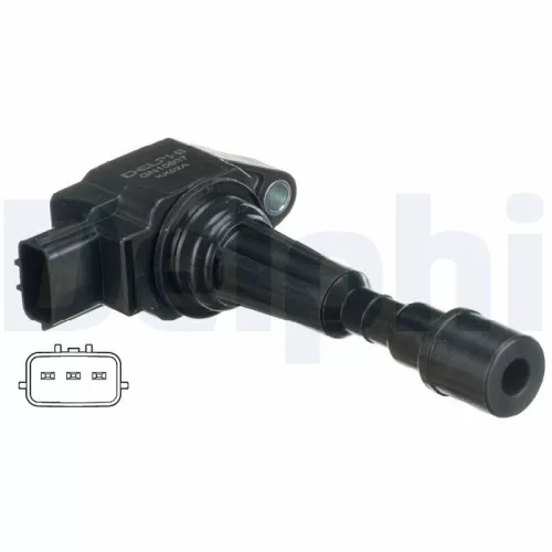 Bobine DELPHI GN10637-12B1)