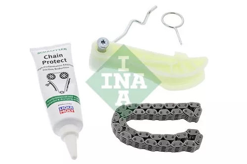 Chain Kit, oil pump drive Schaeffler INA 558 0070 10)