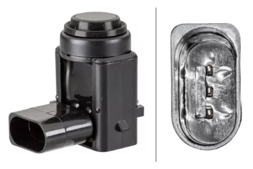 Sensor, parkeerafstandsregeling HELLA 6PX 358 141-101)