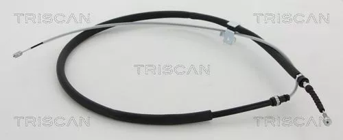 Kabeltrek, parkeerrem TRISCAN 8140 38168)