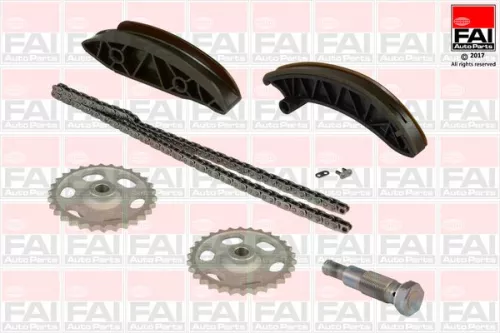 Timing Chain Kit FAI AutoParts TCK235NG)