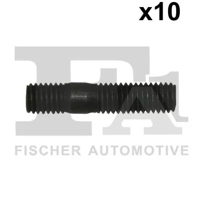 Bolt, exhaust manifold FA1 985-08-026.10)