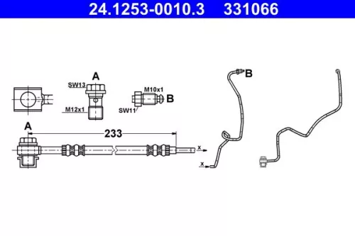 Remslang ATE 24.1253-0010.3)