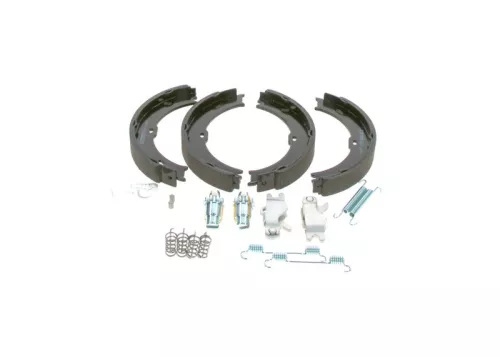 Remblokkenset, parkeerrem BOSCH 0 204 113 809)