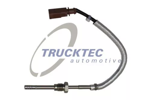 Sensor, uitlaatgastemperatuur TRUCKTEC AUTOMOTIVE 07.17.093)