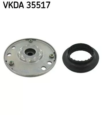 Steun voor de ophangingsveerpoot SKF VKDA 35517)