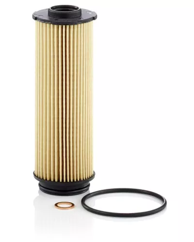 Oliefilter MANN-FILTER HU 6022 z)