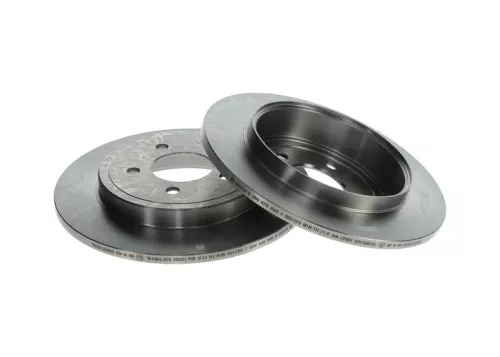 Remschijf BOSCH 0 986 479 A53)