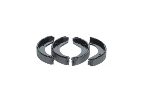 Brake Shoe Set, parking brake BOSCH 0 986 487 215)