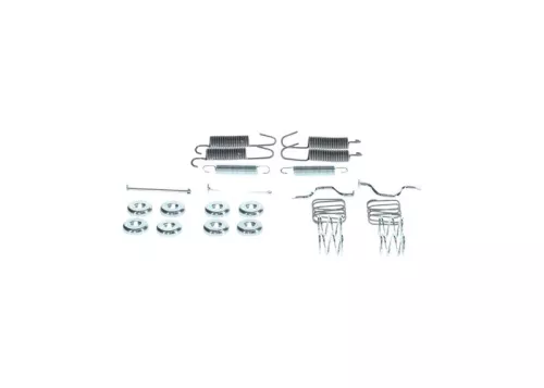 Accessoirekit, parkeerremblokken BOSCH 1 987 475 291)