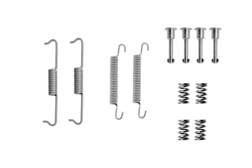 Accessoirekit, parkeerremblokken BOSCH 1 987 475 306)