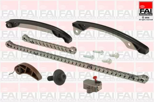 Timing Chain Kit FAI AutoParts TCK249WONG)