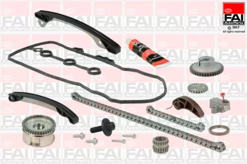 Timing Chain Kit FAI AutoParts TCK249VVT)