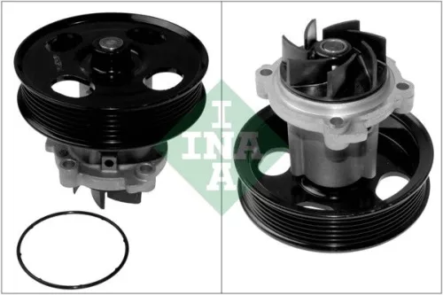 Waterpomp, motorkoeling Schaeffler INA 538 0442 10)