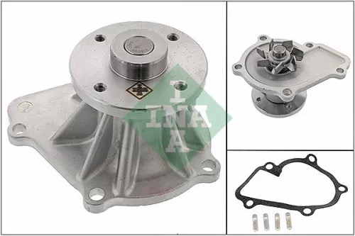 Water Pump, engine cooling Schaeffler INA 538 0509 10)