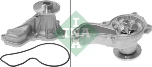 Waterpomp, motorkoeling Schaeffler INA 538 0611 10)