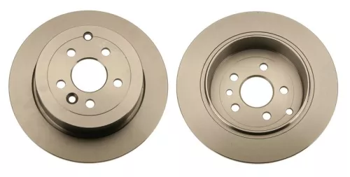 Remschijf TRW DF6129)