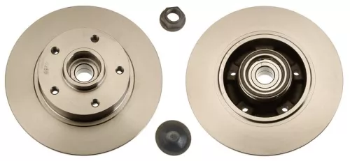 Brake Disc TRW DF6190BS)