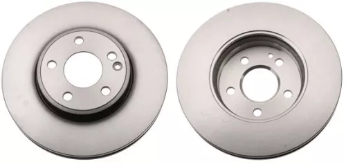 Remschijf TRW DF6501)