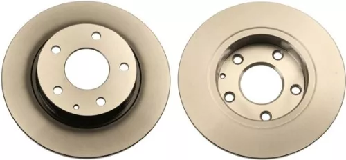 Remschijf TRW DF6659)