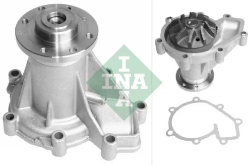 Waterpomp, motorkoeling Schaeffler INA 538 0207 10)