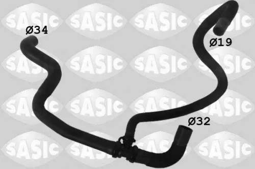 Radiatorslang SASIC 3404119)