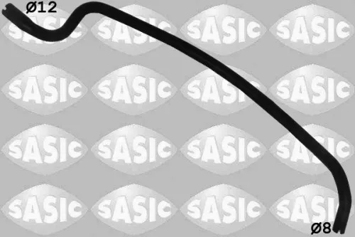 Radiatorslang SASIC 3406181)