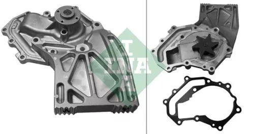 Waterpomp, motorkoeling Schaeffler INA 538 0384 10)