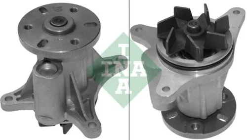 Water Pump, engine cooling Schaeffler INA 538 0501 10)