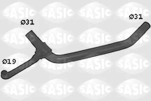 Radiatorslang SASIC SWH6596)