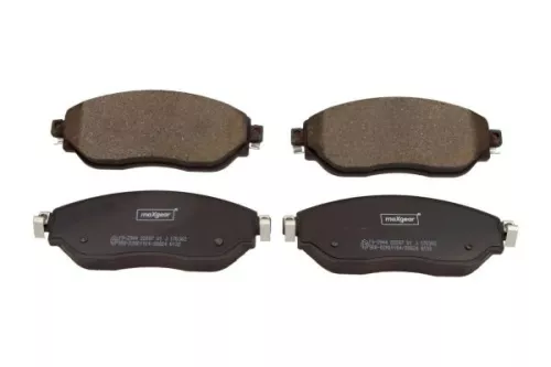 Remblokkenset, schijfrem MAXGEAR 19-2944)