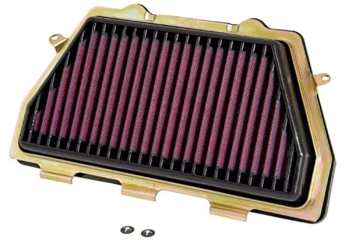 Luchtfilter K&N FILTERS HA-1008R)