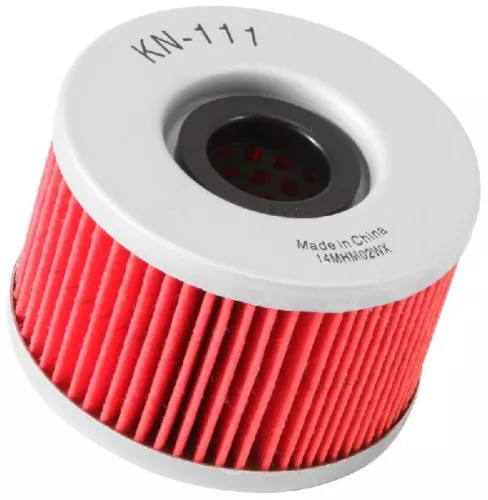 Oliefilter K&N FILTERS KN-111)