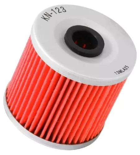 Oliefilter K&N FILTERS KN-123)