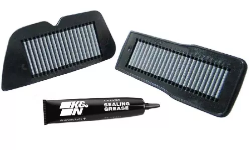 Luchtfilter K&N FILTERS SU-1487)