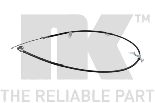 Kabeltrek, parkeerrem NK 9045225)