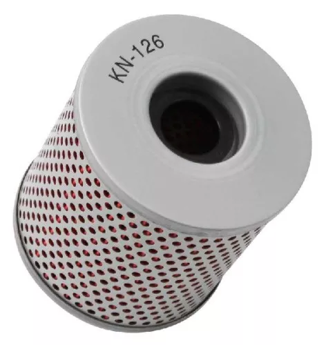 Oliefilter K&N FILTERS KN-126)
