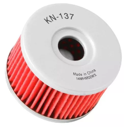 Oliefilter K&N FILTERS KN-137)