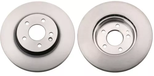 Remschijf TRW DF6745S)